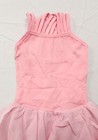 Arshiner Girl s Gymnastic Princess Tutu Ballet Dress Ej2 Pink Size 13 Nwt