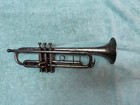 Vintage Frank Holton New Holton Trumpet Sn 32949 1915 Chicago With Case