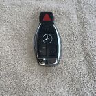 Mercedes Benz Oem Genuine 4 Button Remote Smart Key Fob Glk Gl C Cl E S Sl