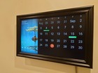 Digital Wall Display And Calendar Frame