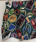 Vintage Sears Youth Boys Airplanes Boxer Shorts Underwear Xl 18-20 Usa Nwot