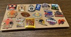 Nfl Mixed Team Lot Including Super Bowl Pins Lot Of 17