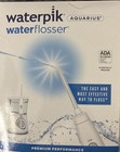Waterpik Aquarius Water Flosser - White  wp-660c 