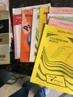 25  Sheet Music Piano Accordion Solo    2 Palmer Books