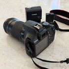 Canon Rebel T6 Dslr Camera Starter Bundle - Includes Ef-s 55-250mm Is Stm Lens