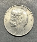 Poland Adam Mickiewicz Large 10 Zlotych Coin 1975 Eagle Unc World Foreign