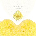 Artificial Rose Petals For Wedding proposal anniversary Decor  yellow 