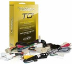 Idatalink Maestro Ads-mrr   Hrn-hrr-to1 Plug Play T-harness For Toyota Vehicle