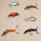 Vintage Lot Of 15 Fishing Lures