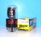 12sn7gta Nos Zenith Ge Amplifier Radio Audio Vintage Vacuum Tube Tested 12sn7gt