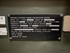 Military Portable Generator Power Distribution Box