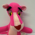Pink Panther Stuffed Animal Plush Toy Mighty Star Mirisch Geoffrey 1964 Vintage
