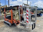 2021 Jlg X600aj 60  Electric Articulating Boom Lift Man Aerial -parts repair