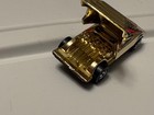 Hot Wheels 1969 Buzzoff The Gold One Gold