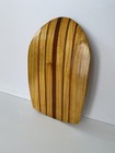 Paulownia mahogony Bodysurfing Handplane