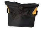 Dewalt Large Tool Bag 18  X 12  X 11   10 Pockets  W Runners