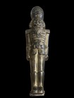 Vintage Silver Plates Toy Soldier Nutcracker By Godinger Silver Christmas Decor