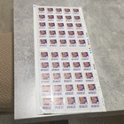 Great Britain 1st Class Architecture Machin Stamp Sheet Of 50 Mnh  2011-present 