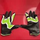 Usf All-black Uniform Gloves Rare             Medium  New  Adidas