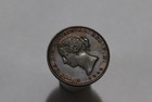                Canada Nova Scotia Half Penny 1856 Sharp Details B84  4973