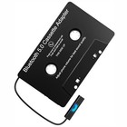 Car Audio Cassette Receiver  Bluetooth 5 0 Cassette Aux Adapter For Listening