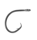 Mustad Ultrapoint 39940np-bn Demon Offset Circle Hook   25 Pack   Pick Hook Size