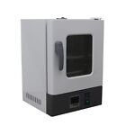 110v 600w Lab Digital Forced Air Convection Drying Heating Oven Adjustable Fan