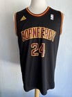 Born Ready Official Cleveland Cavaliers  24 Adidas Nba Jersey Basketball Large