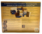 Dave Ramsey s Financial Peace University Membership Kit Course New Sealed