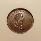 Hard Times Token  1840  Ht-79 Henry Clay Ngc Au-58 - Ch Au58 - Very Pretty Token