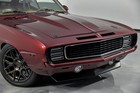 1969 Chevrolet Camaro Pro Touring 6 0 Twin Turbo-huge Build