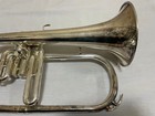 Yamaha Yfh-731 Bb Flugelhorn W 12f3d Mouthpiece Tested Used Made In Japan