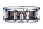 Ludwig Usa Vistalite Bronze 5x14  Zep Bonham Bowtie Lugs Snare Drum Acrylic New