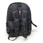 Swissgear 3760 Scansmart Padded 16  Laptop Backpack Black