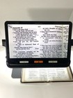 Humanware Explore 12 Portable Video Magnifier Complete In Carry Bag