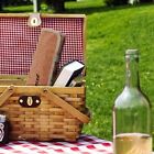 5 Pcs Knife Set For Kitchen With Sheaths Very Sharp German Stainless Steel Knife