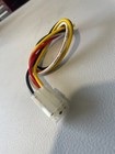 Motorola Vehicular Charger Wiring Harness Wpln4208 Nntn7619 Nntn7619 Nntn7624 Us