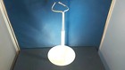 Doll Stand For American Girl Dolls 18-22  Inches Tall White Cushion Metal Kaiser