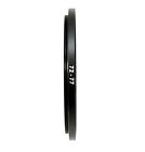  2 Pcs   72-77mm 72mm To 77mm Alumnium Metal Step Up Lens Filter Ring Adapter