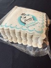 400ct Vintage 1956 Squirt Soda Napkins Nos Snow-ball Gin Rare Advertising