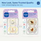 Perfect Baby Premium Pacifier 6-16 Months  Extra Thin Nipple  Developed