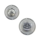 Easy To Install Durable Wheel Center Cap Emblem For Mercedes-benz Gls480  Gls600