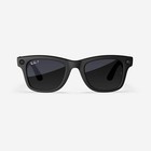 Refurbished Ray-ban Meta Wayfarer  gen 1   Matte Black   Gradient Graphite Polar