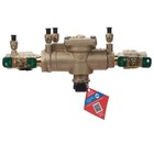 Watts 009m2-qt   009m2-qt-fs Lead Free 1  Reduced Pressure Zone Assembly