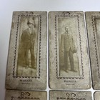 Lot 10 African American Men Women Antique Photos Xenia Ohio