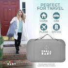 3 In 1 Baby Bassinet  Bedside Sleeper    Playpen  Easy Folding Portable 2861ur10