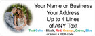 60 Personalized Address Labels With Your Wedding Or Engagement Photo Free Ship