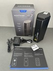 Netgear Nighthawk Rs300 Tri-band Wifi 7 Router Be9300  6ghz - Black