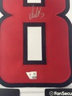 Alex Ovechkin Autographed Signed Jersey Caps Auto Fanatics Coa