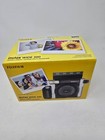 Fujifilm Instax Wide 300 Instant Film Camera Black silver
